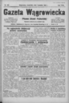 Gazeta Wągrowiecka: pismo ziemi pałuckiej 1938.12.01 R.18 Nr275