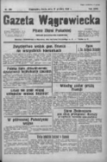 Gazeta Wągrowiecka: pismo ziemi pałuckiej 1938.12.28 R.18 Nr296