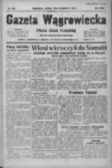 Gazeta Wągrowiecka: pismo ziemi pałuckiej 1938.12.31 R.18 Nr299