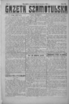 Gazeta Szamotulska: niezależne pismo narodowe, społeczne i polityczne 1924.01.03 R.3 Nr2