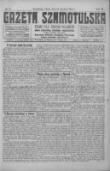 Gazeta Szamotulska: niezależne pismo narodowe, społeczne i polityczne 1924.01.12 R.3 Nr6