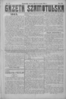 Gazeta Szamotulska: niezależne pismo narodowe, społeczne i polityczne 1924.01.22 R.3 Nr10