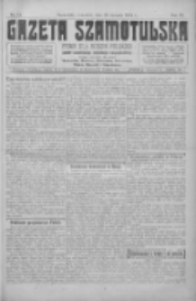 Gazeta Szamotulska: niezależne pismo narodowe, społeczne i polityczne 1924.01.24 R.3 Nr11