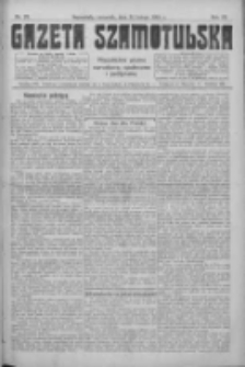 Gazeta Szamotulska: niezależne pismo narodowe, społeczne i polityczne 1924.02.21 R.3 Nr23