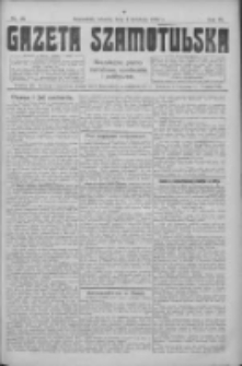 Gazeta Szamotulska: niezależne pismo narodowe, społeczne i polityczne 1924.04.01 R.3 Nr40