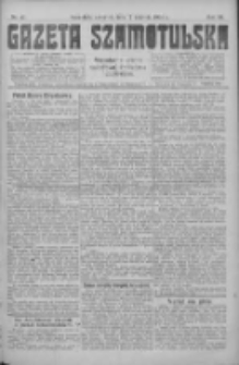 Gazeta Szamotulska: niezależne pismo narodowe, społeczne i polityczne 1924.04.17 R.3 Nr47