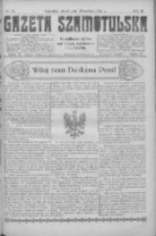 Gazeta Szamotulska: niezależne pismo narodowe, społeczne i polityczne 1924.04.29 R.3 Nr51