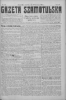 Gazeta Szamotulska: niezależne pismo narodowe, społeczne i polityczne 1924.06.12 R.3 Nr69