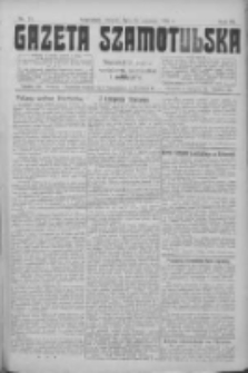 Gazeta Szamotulska: niezależne pismo narodowe, społeczne i polityczne 1924.06.24 R.3 Nr74
