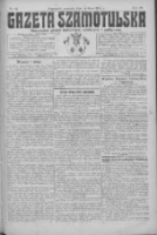 Gazeta Szamotulska: niezależne pismo narodowe, społeczne i polityczne 1924.07.24 R.3 Nr87