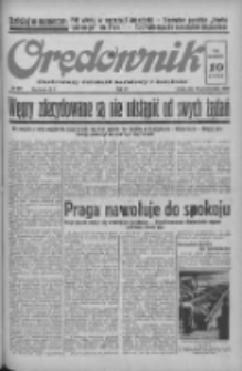 Orędownik: ilustrowany dziennik narodowy i katolicki 1938.10.26 R.68 Nr247