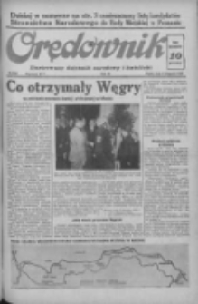 Orędownik: ilustrowany dziennik narodowy i katolicki 1938.11.04 R.68 Nr254