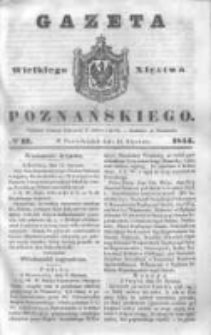 Gazeta Wielkiego Xięstwa Poznańskiego 1844.01.15 Nr12