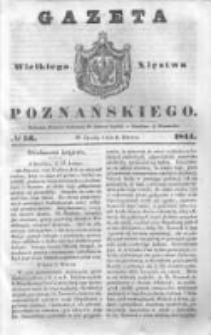 Gazeta Wielkiego Xięstwa Poznańskiego 1844.03.06 Nr56