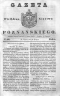Gazeta Wielkiego Xięstwa Poznańskiego 1844.03.08 Nr58