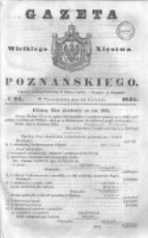 Gazeta Wielkiego Xięstwa Poznańskiego 1844.04.22 Nr94