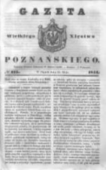 Gazeta Wielkiego Xięstwa Poznańskiego 1844.05.31 Nr125