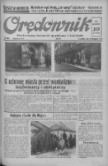 Orędownik: ilustrowany dziennik narodowy i katolicki 1938.11.10 R.68 Nr259