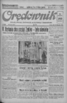 Orędownik: ilustrowany dziennik narodowy i katolicki 1938.11.23 R.68 Nr269