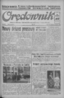 Orędownik: ilustrowany dziennik narodowy i katolicki 1938.11.24 R.68 Nr270
