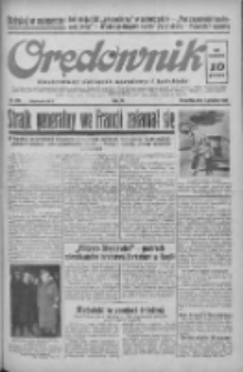 Orędownik: ilustrowany dziennik narodowy i katolicki 1938.12.01 R.68 Nr276