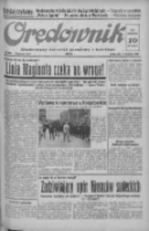 Orędownik: ilustrowany dziennik narodowy i katolicki 1938.09.07 R.68 Nr205