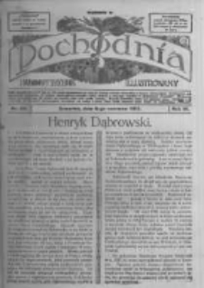 Pochodnia. Narodowy Tygodnik Illustrowany. 1918.06.06 R.6 nr23
