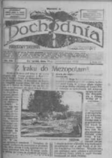 Pochodnia. Narodowy Tygodnik Illustrowany. 1918.10.17 R.6 nr42
