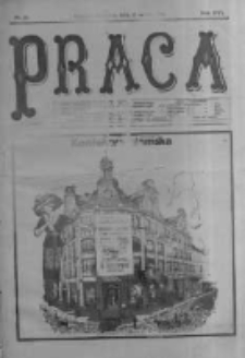 Praca: tygodnik polityczny i literacki, illustrowany. 1912.03.31 R.16 nr13