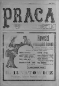 Praca: tygodnik polityczny i literacki, illustrowany. 1912.04.28 R.16 nr17
