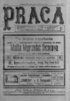 Praca: tygodnik polityczny i literacki, illustrowany. 1912.06.30 R.16 nr26