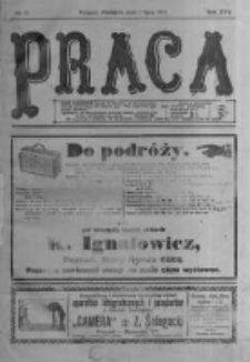 Praca: tygodnik polityczny i literacki, illustrowany. 1912.07.07 R.16 nr27