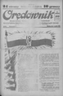 Orędownik: ilustrowany dziennik narodowy i katolicki 1938.12.11 R.68 Nr284
