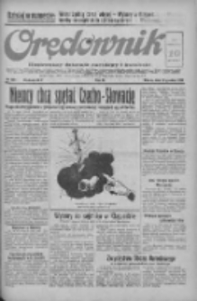 Orędownik: ilustrowany dziennik narodowy i katolicki 1938.12.13 R.68 Nr285