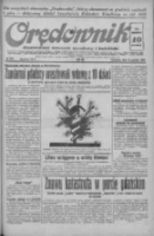 Orędownik: ilustrowany dziennik narodowy i katolicki 1938.12.15 R.68 Nr287
