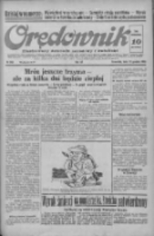 Orędownik: ilustrowany dziennik narodowy i katolicki 1938.12.22 R.68 Nr293