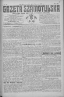 Gazeta Szamotulska: niezależne pismo narodowe, społeczne i polityczne 1924.08.07 R.3 Nr93