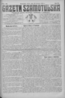 Gazeta Szamotulska: niezależne pismo narodowe, społeczne i polityczne 1924.08.23 R.3 Nr101