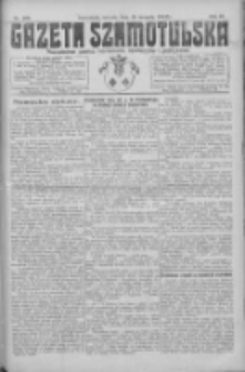 Gazeta Szamotulska: niezależne pismo narodowe, społeczne i polityczne 1924.08.26 R.3 Nr102