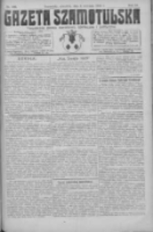 Gazeta Szamotulska: niezależne pismo narodowe, społeczne i polityczne 1924.09.04 R.3 Nr106