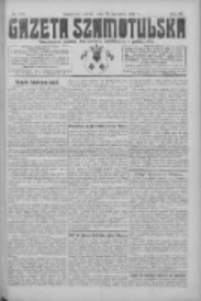 Gazeta Szamotulska: niezależne pismo narodowe, społeczne i polityczne 1924.09.13 R.3 Nr110