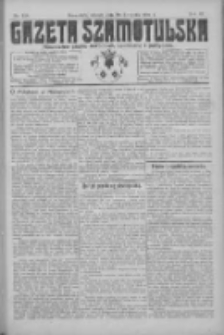 Gazeta Szamotulska: niezależne pismo narodowe, społeczne i polityczne 1924.11.18 R.3 Nr138