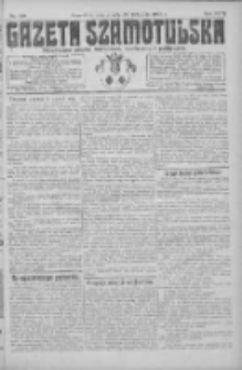 Gazeta Szamotulska: niezależne pismo narodowe, społeczne i polityczne 1924.11.22 R.3 Nr140