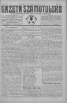 Gazeta Szamotulska: niezależne pismo narodowe, społeczne i polityczne 1924.12.16 R.3 Nr149