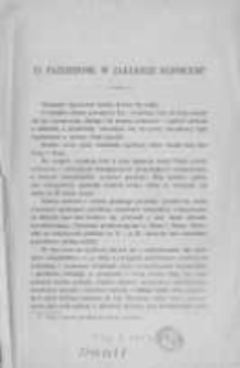 15 październik w Zakładzie Kórnickim