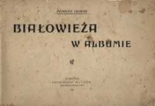 Białowieża w albumie