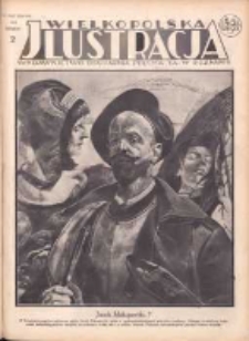 Wielkopolska Jlustracja 1929.10.13 Nr2