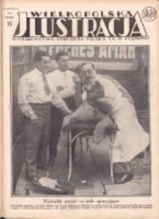Wielkopolska Jlustracja 1929.12.15 Nr11
