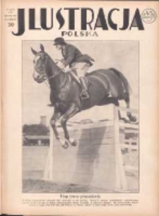 Jlustracja Polska 1935.07.28 R.8 Nr30