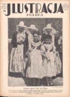 Jlustracja Polska 1935.08.04 R.8 Nr31